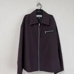 DOOPZ ルーズスリーブジップブルゾンのサムネイル