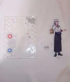 からぴち どぬくさんダイナーアクスタ