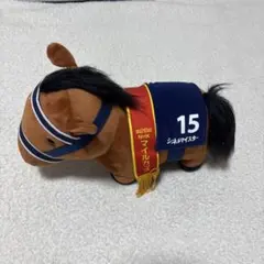 競馬 ぬいぐるみ