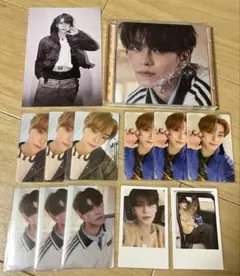 ALPHA DRIVE ONE ALD1 CD トレカ シンロン