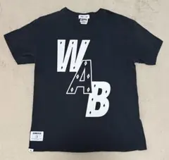 【希少】ウィンダンシー×ビリオネアボーイズクラブ コラボTシャツ 黒 L
