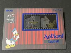 ドナルドダック 90周年プレミアムコレクションカード 50枚限定 - メルカリ