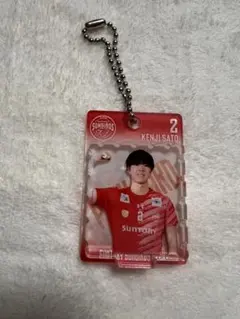 シークレットキーホルダー 小野寺太志 サントリーサンバーズ大阪
