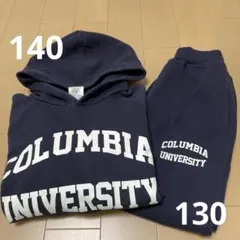 GU 裏起毛ヘビーウエイトスウェット上下セット　上下サイズ違い