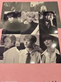 RIIZE FAME トレカ HMV 特典 コンプ