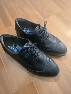 シューズ　パーティー　フォーマル　23.5