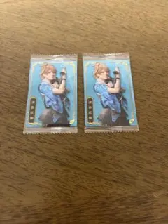 刀ミュ 10周年記念 ツインウエハース 浦島虎徹 糸川耀士郎