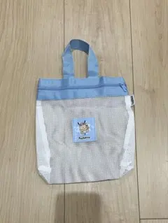 OLIVE YOUNG × Sanrio ポチャッコ メッシュポーチ