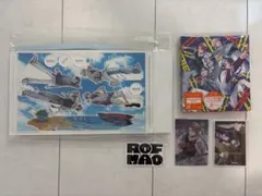 にじさんじ　ROF-MAO Overflow 有償特典　アクリルスタンド他セット