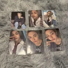 RIIZE all of you トレカ 6枚セット ウォンビン