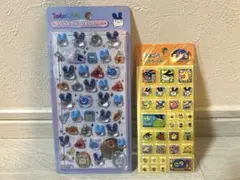 【正規品】　ボンボンドロップシール　たまごっち　タイルシール