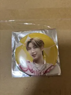 MAZZEL HAYATO 缶バッジ