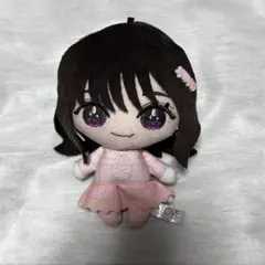 野口衣織　ぬいぐるみ　モーリーファンタジー　ピンキー