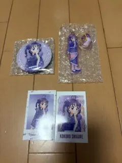 プリキュア　紫雨こころ　プリティ袋 写真が全てです