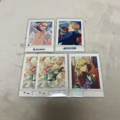 あんスタ　パシャこれ　鳴上嵐