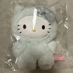 シークレットコレクション フラッフィー ハローキティ チャーム