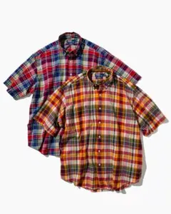 POLO RALPH LAUREN×BEAMS 別注 シャツ 即完売 希少XXL