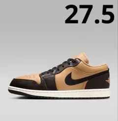 ■新品27.5cm■ ナイキ エア ジョーダン 1 LOW SE フラックス