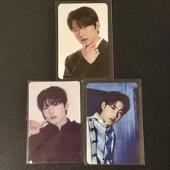 treasure ygselect reboot 特典 トレカ　ジュンギュ