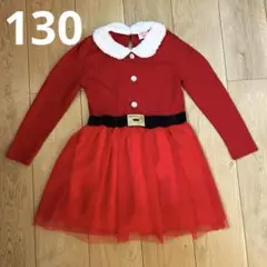 クリスマス ワンピース コスチューム