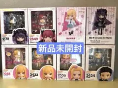 ねんどろいど 喜多川海夢 まとめ売り ねんどろいどどーる 着せ恋 リズ 黒江雫