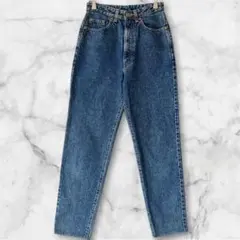 ボブソン 日本製 ハイウエスト デニムパンツ MM-8 テーパード