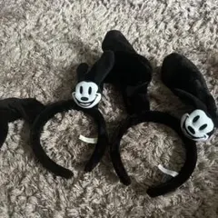 オズワルド　カチューシャ　２個セット