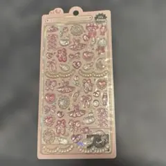 ボンボンドロップシール ガーリーボンボン