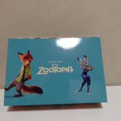 Zootopia ダーツセット