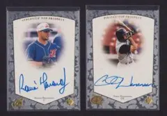 Autographs C. Hermansen R. Hernandez