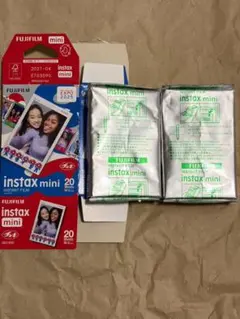 チェキ専用フィルム OSAKA EXPOバージョン 10枚×2パック