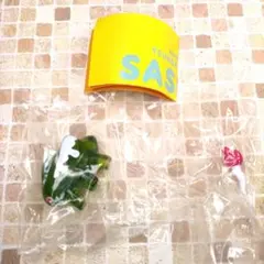 Hanamusic つのぜみシリーズ さし美 クリームソーダ 1点