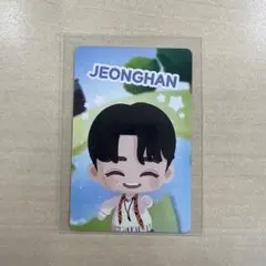 SEVENTEEN 2025ケレンCARATZONE パズル ジョンハン トレカ