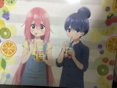 ゆるキャン キャラクターグッズ