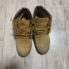 【ひゃあぁぁぁー】様専用Timberland ワークブーツ ベージュ