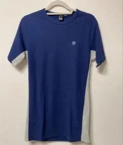 ⭐️☆SIERRA DESIGNS Tシャツ青/白XL☆⭐️