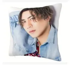 登坂広臣 ＯＭＩクッションカバー