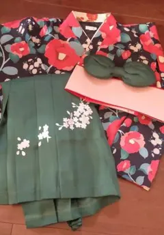 **・様 袴セット