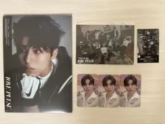 TREASURE LOVE PULSE 会場特典トレカ ジョンウ