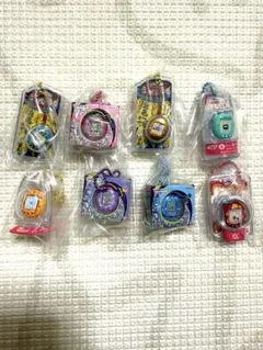 たまごっち おかしなたまごボーロっち パッケージチャームつき３