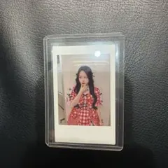 ト*ー様 cutie street 佐野愛花　きゅーすと　プリントチェキ