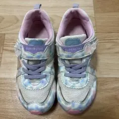 ムーンスター スニーカー（19㎝）