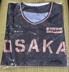 阪神タイガース OSAKA Joshinロゴ入り ユニフォーム