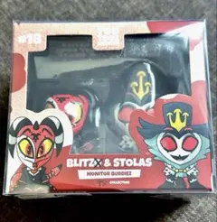 Youtooz helluvaboss ヘルヴァボス フィギュア クリスマス限定 - メルカリ