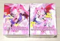 麻雀ファイトガール サキュバスチアコス ダイア＆ココア フィギュア2体セット