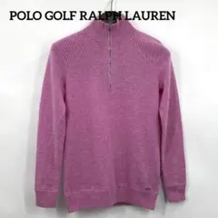 美品　POLO GOLF RALPH LAUREN　カシミヤセーター　XSサイズのサムネイル