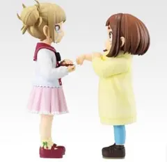 【新品未開封】僕のヒーローアカデミア トガヒミコ 麗日お茶子 フィギュア