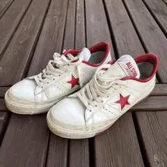 コンバース ワンスター レザー