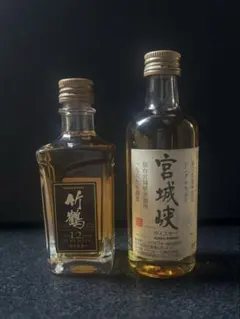 2026年最新】竹鶴12年 ミニボトルの人気アイテム - メルカリ