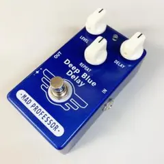 SPI Blue Vague ギターエフェクター ディストーション - メルカリ